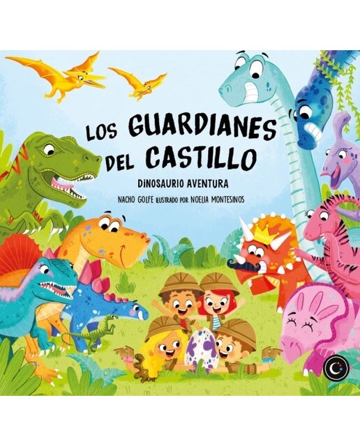 Imagem 0 de Los Guardianes del Castillo III: Dinosaurio Aventura