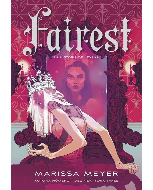 Imagen 0 de Fairest: La historia de Levana