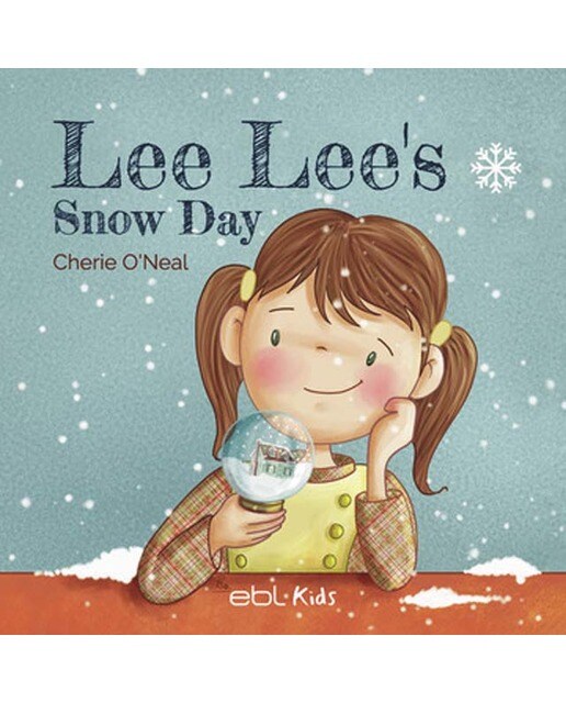 Lee lee's snow day 1