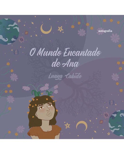 O mundo encantado de ana 1