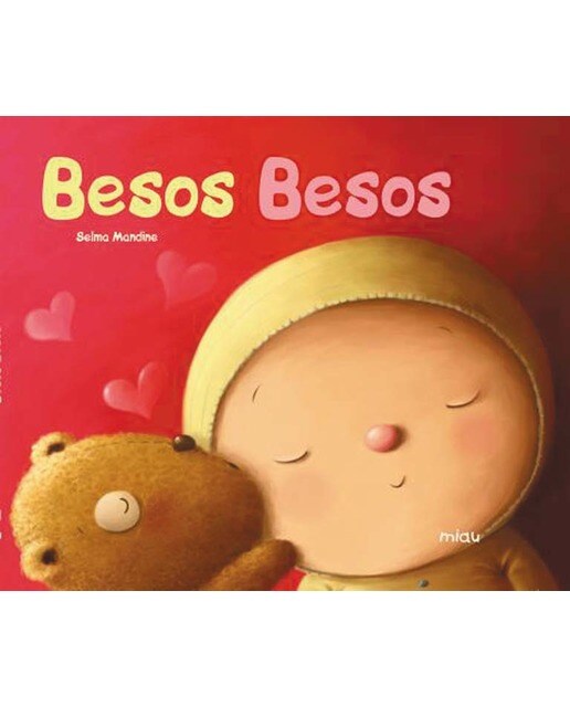 Imagen 0 de Besos Besos  (Tapa dura)