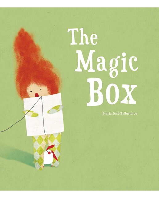 The Magic Box (Capa dura) 1