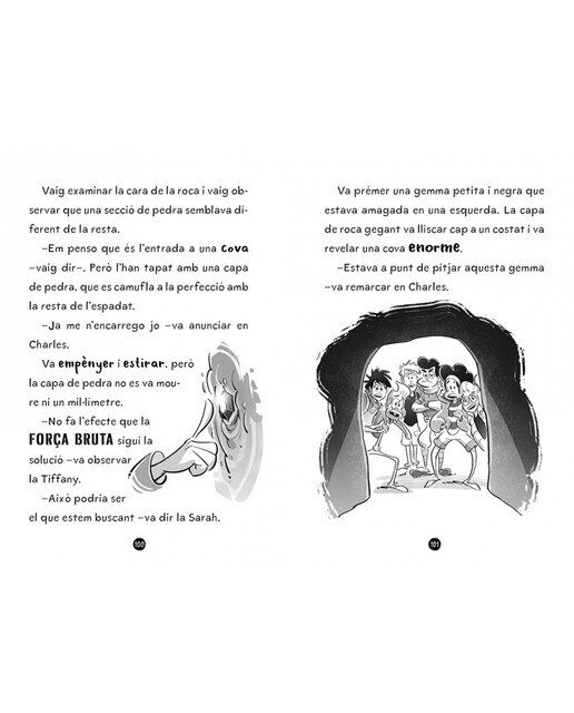 Sèrie Ninja Kid 8 - Quissos ninja!  (Tapa dura) 5