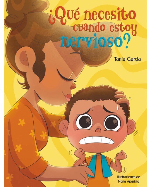 Imagen 1 de ¿Qué necesito cuando estoy nervioso? (¿Qué necesito cuando...?)  (Tapa dura)