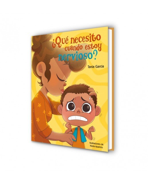 Imagen 6 de ¿Qué necesito cuando estoy nervioso? (¿Qué necesito cuando...?)  (Tapa dura)