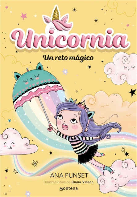 Imagen 0 de Unicornia 3 - Un reto mágico (Tapa blanda)