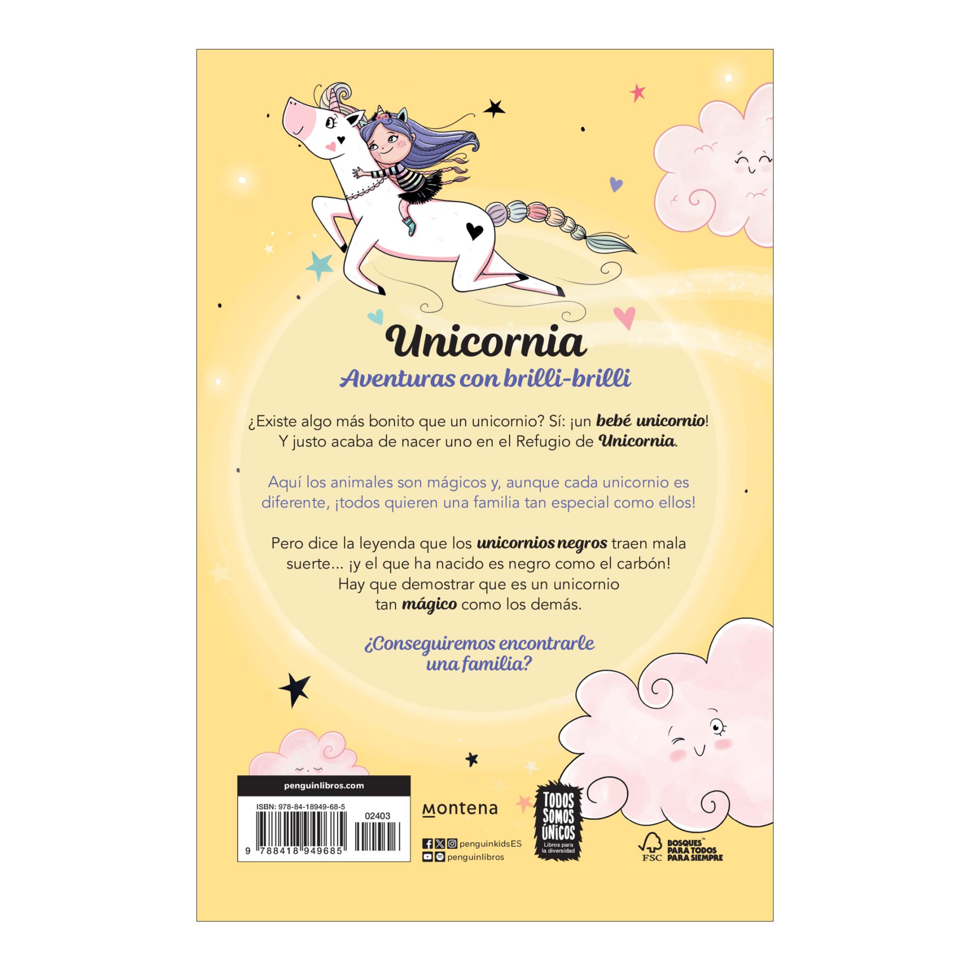 Unicornia 3: Un reto mágico (Tapa blanda) 3