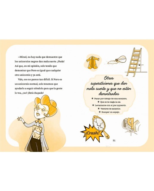 Unicornia 3: Un reto mágico (Tapa blanda) 5