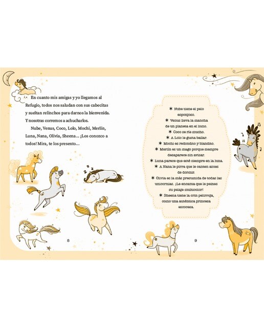 Unicornia 3: Un reto mágico (Tapa blanda) 6