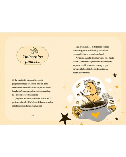 Unicornia 3: Un reto mágico (Tapa blanda) 7