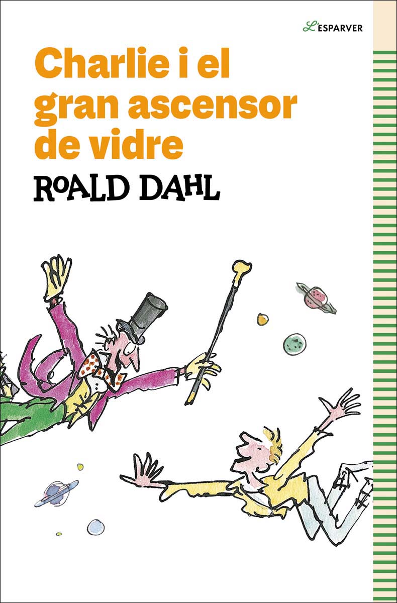Imagem 0 de Charlie i el gran ascensor de vidre: Textos originals de l'autor (Capa mole)