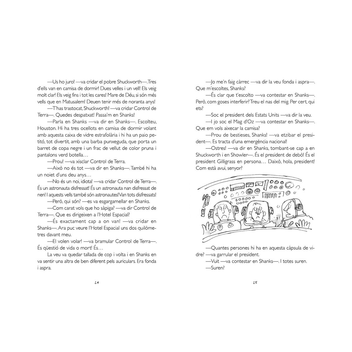 Charlie i el gran ascensor de vidre: Textos originals de l'autor (Capa mole) 3
