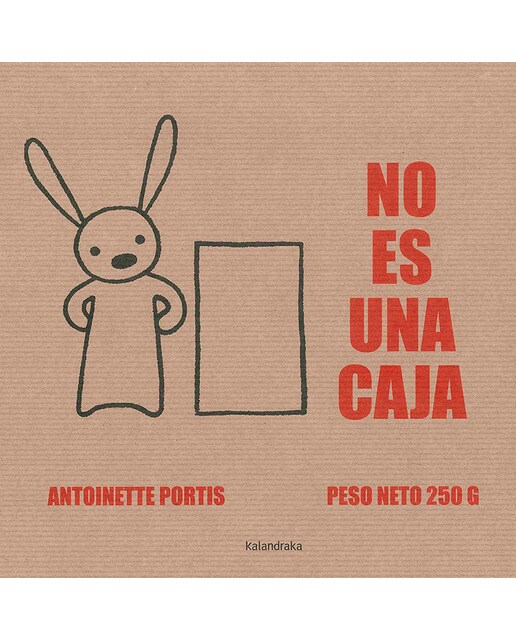 Imagen 0 de No es una caja (Tapa dura)