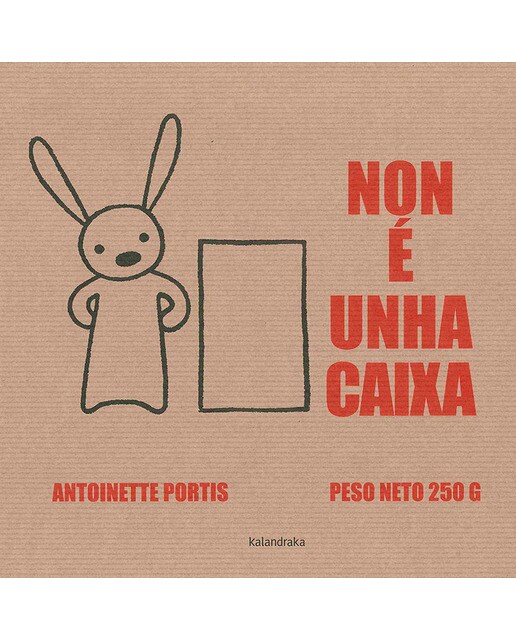 Imagem 0 de Non é unha caixa(Tapa dura)