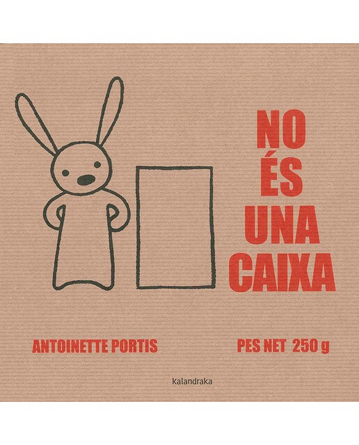 No és una caixa (Tapa dura) 1