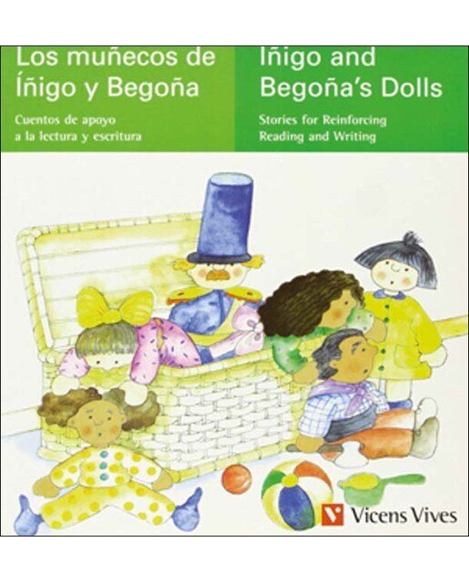 Los Mu-ecos De I-igo Y Bego-a (Capa mole) 1