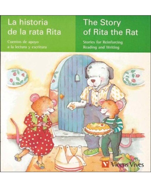 La Historia De La Rata Rita. (Capa mole) 1