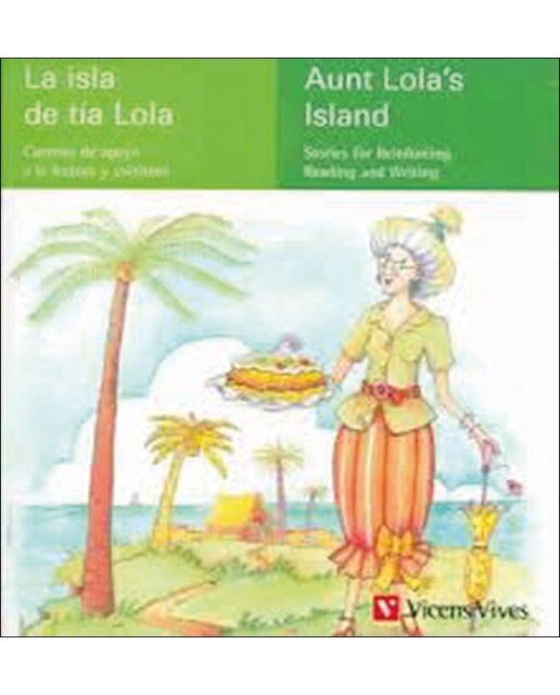 La Isla De La Tia Lola. (Capa mole) 1