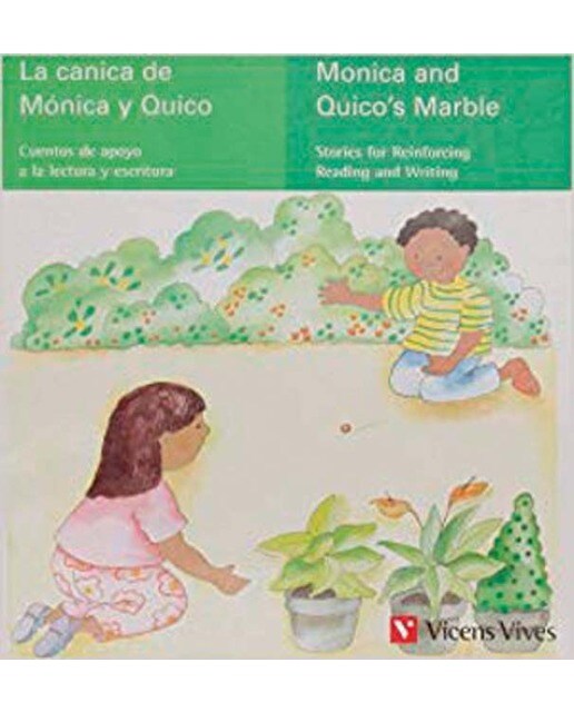 La Canica De Monica Y Quico (Capa mole) 1