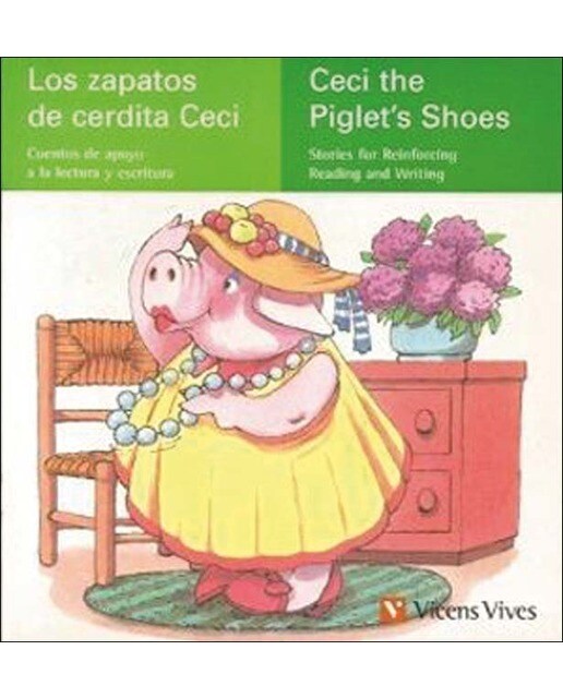 Los Zapatos De Cerdita Ceci (Capa mole) 1