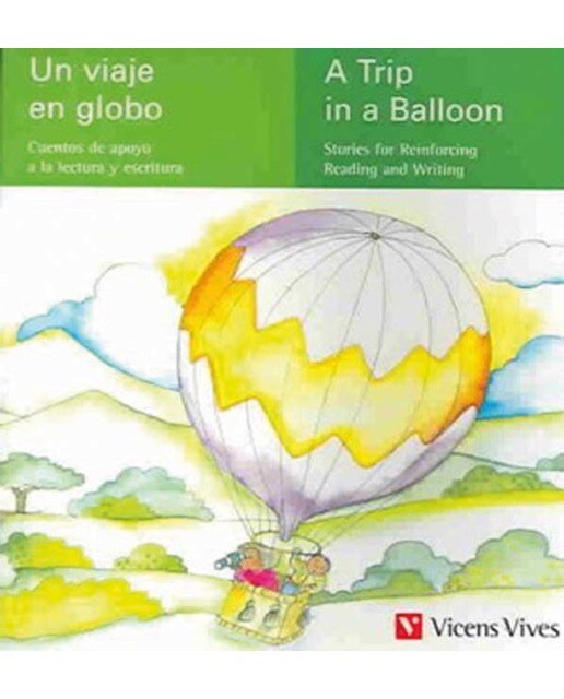 Un Viaje En Globo (Capa mole) 1