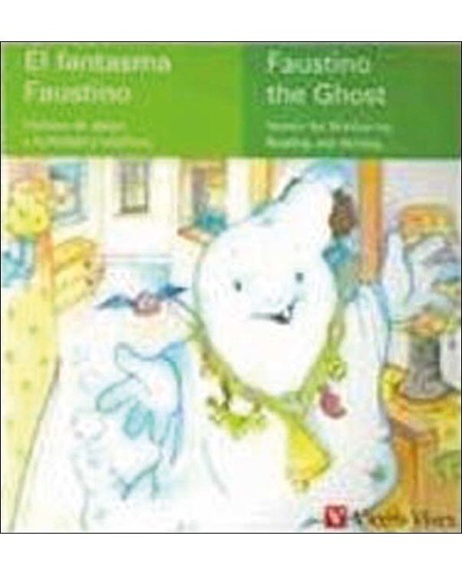 El Fantasma Faustino. (Capa mole) 1