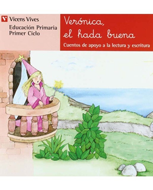 Veronica El Hada Buena, (Capa mole) 1