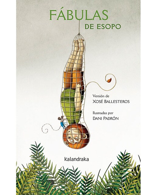 Fábulas de Esopo (Capa dura) 1