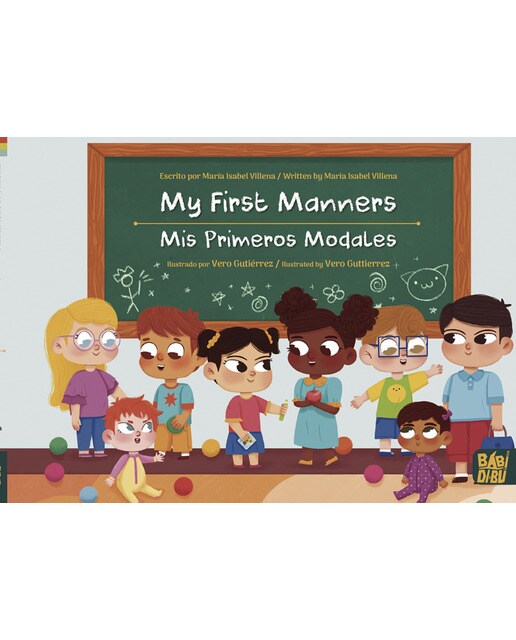 My First Manners / Mis Primeros Modales 1