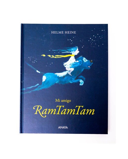 Mi amigo Ramtamtam 5