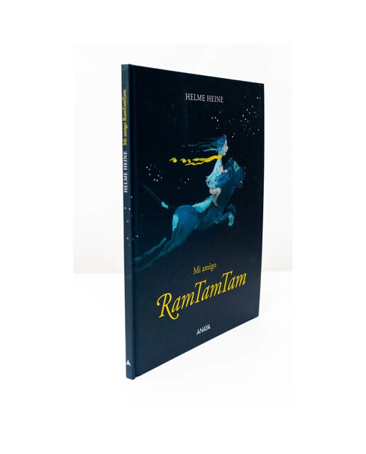 Mi amigo Ramtamtam 6
