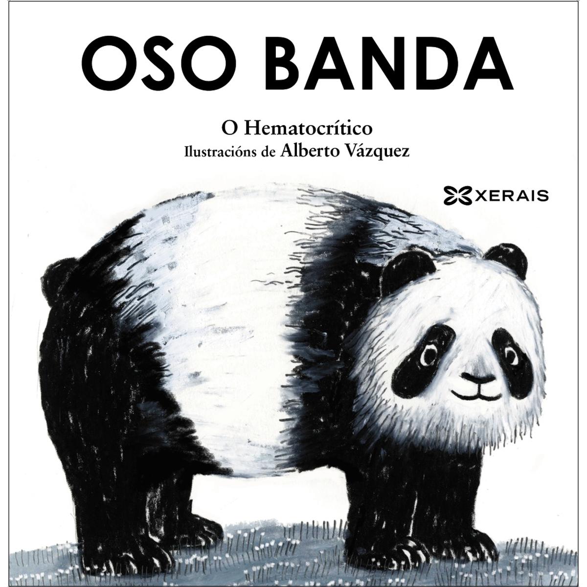 Imagem 0 de Oso banda: Os Hematiños (Capa dura)