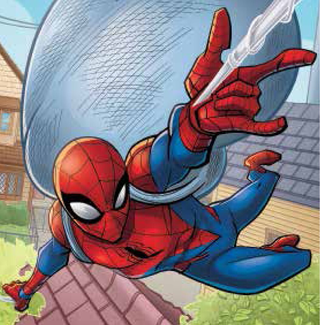 Marvel. Calendario de Adviento (Tapa dura) 2