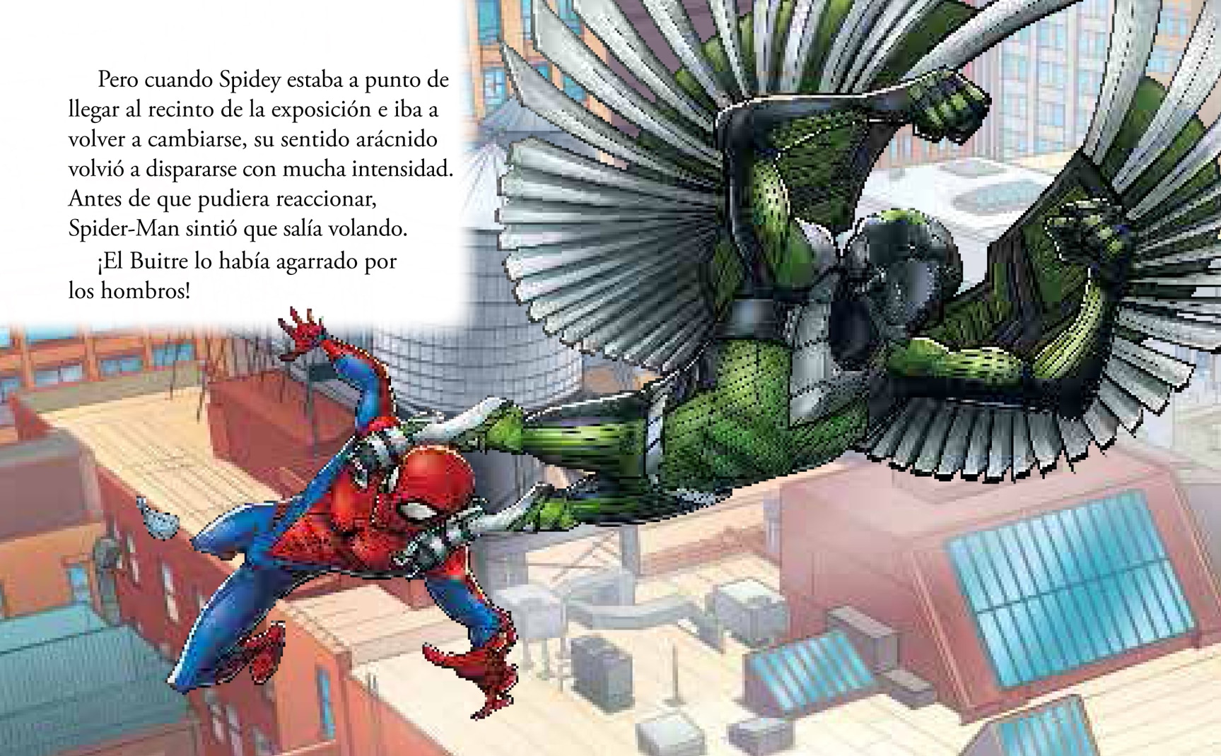 Marvel. Calendario de Adviento (Tapa dura) 9