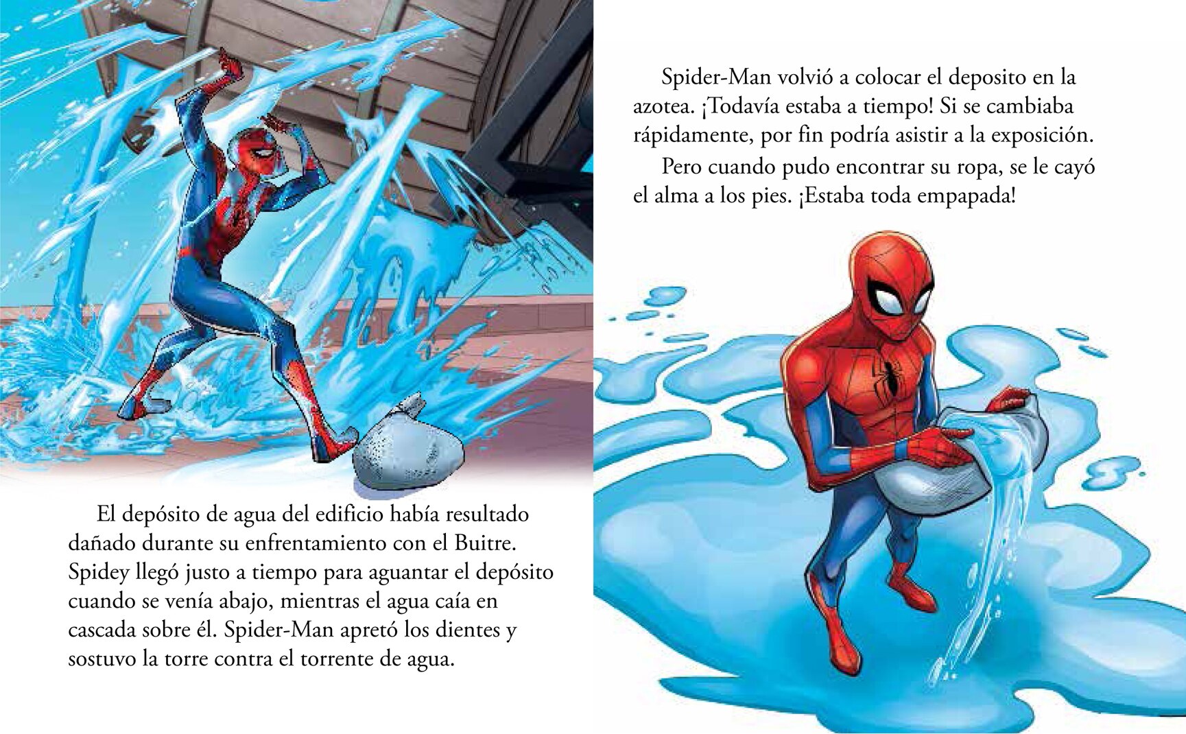 Marvel. Calendario de Adviento (Tapa dura) 12