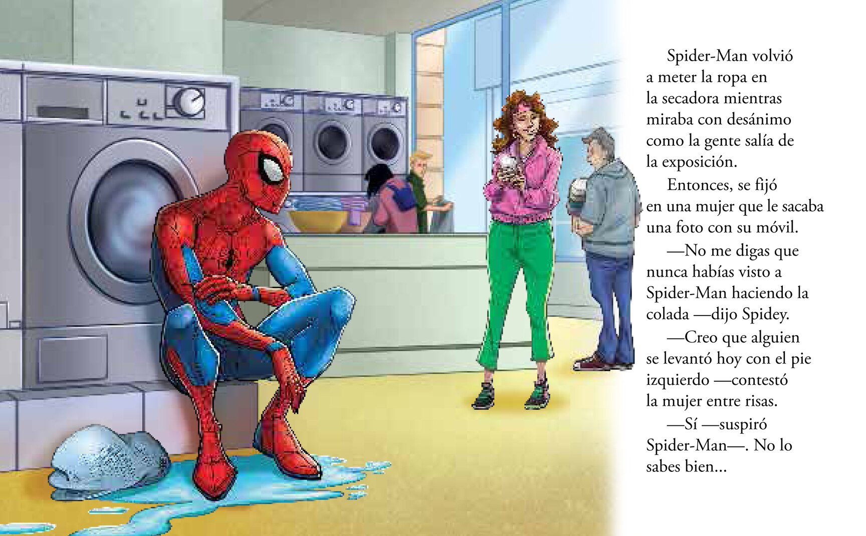 Marvel. Calendario de Adviento (Tapa dura) 13