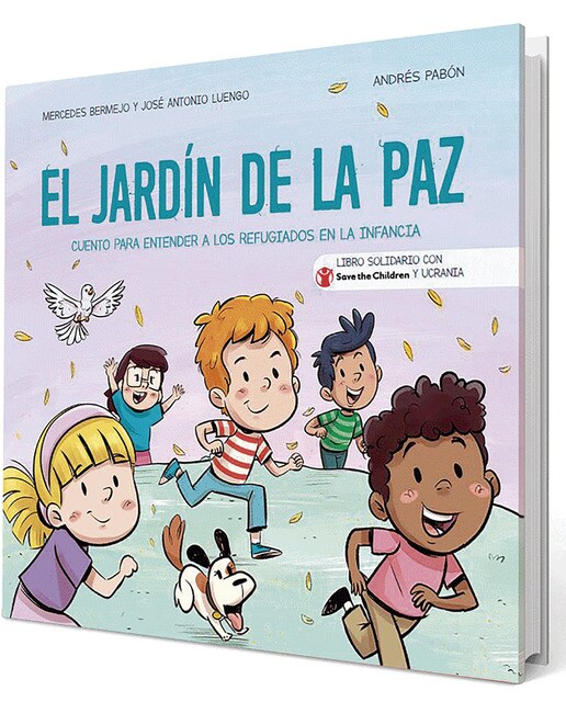 Imagen 0 de El jardín de la paz: Solidaridad y refugiados
