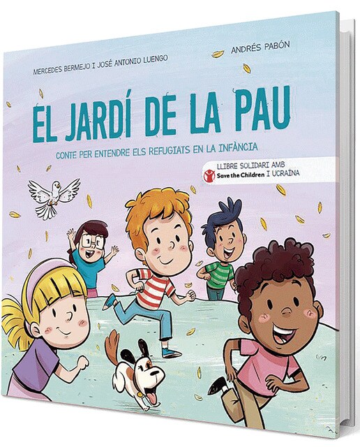 El Jardí de la Pau: Solidaritat