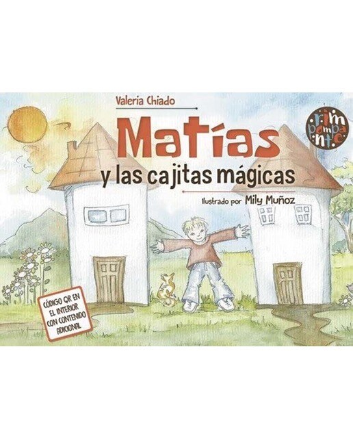 Imagen 0 de Matías y las cajas mágicas