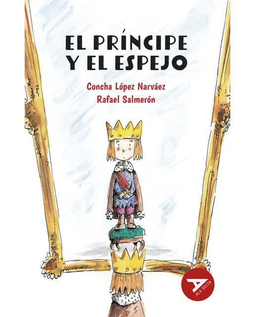 Imagem 0 de El príncipe y el espejo