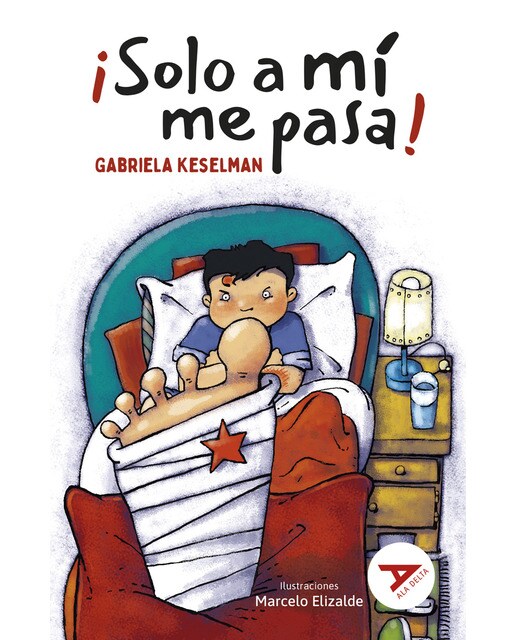 Imagen 0 de ¡SÓLO A MÍ ME PASA! (Tapa blanda)