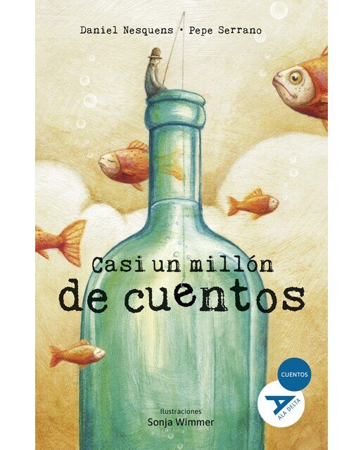 Casi un millón de cuentos 1