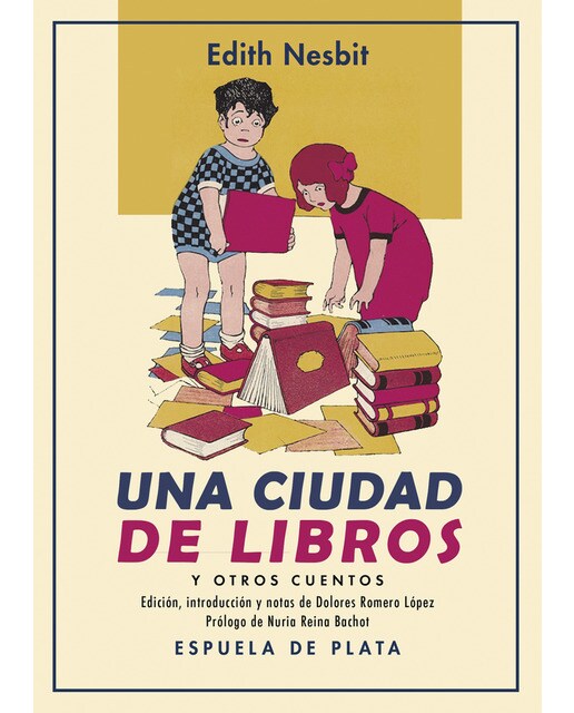 Imagen 1 de Una ciudad de libros: Y otros cuentos  (Tapa blanda)