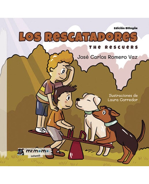 Imagen 1 de Los rescatadores (Tapa blanda)