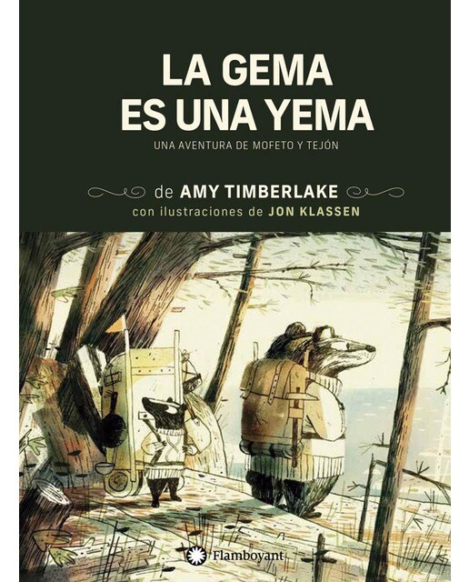 Imagen 1 de La gema es una yema  (Tapa dura)