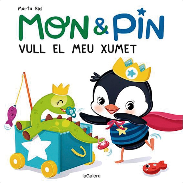 Imagen 0 de Mon & Pin. Vull el meu xumet!