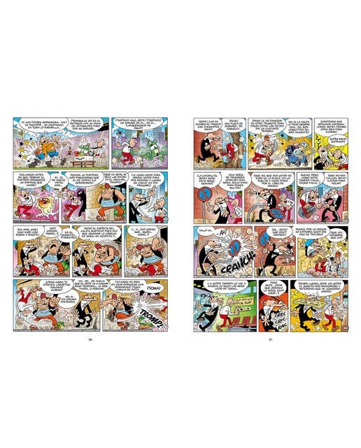 Mortadelo y Filemón. Mundial 2022 (Magos del Humor 217) (Tapa dura) 3