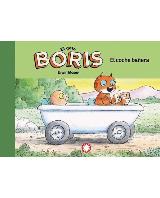 Imagen 0 de El coche bañera  (Tapa dura)