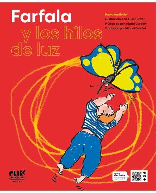 Farfala y los hilos de luz