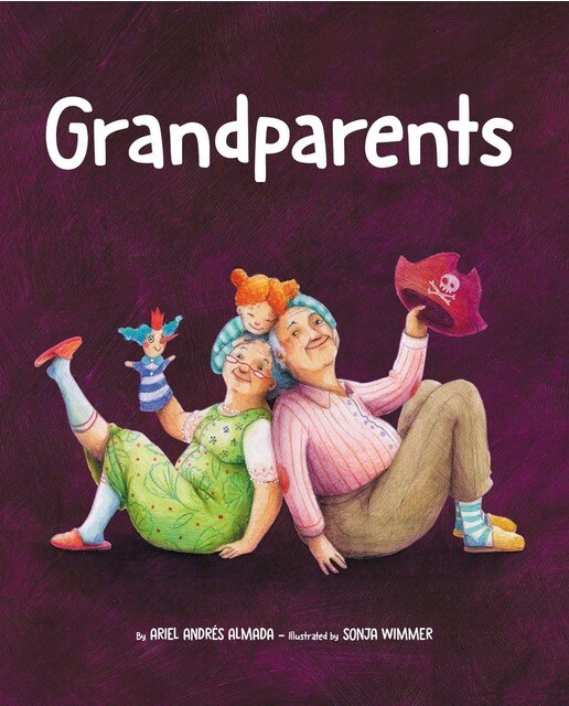 Imagem 0 de Grandparents (Capa dura)